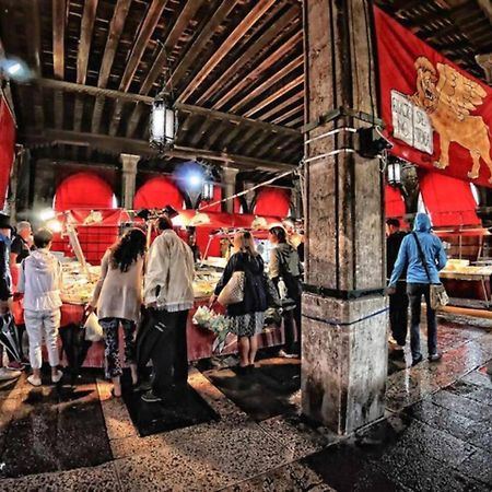 Appartamento CA'Rialto Venezia Esterno foto