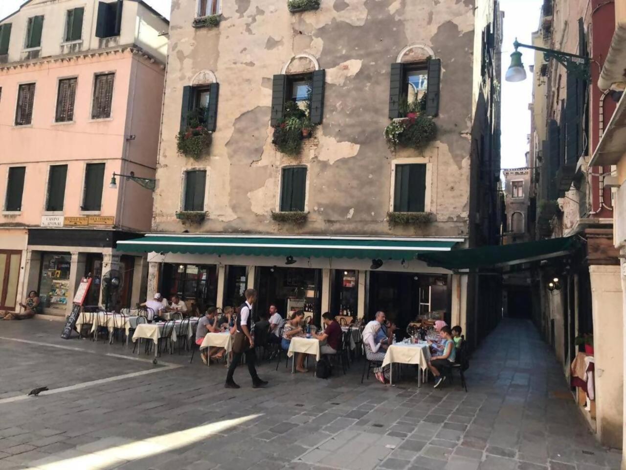 Appartamento CA'Rialto Venezia Esterno foto