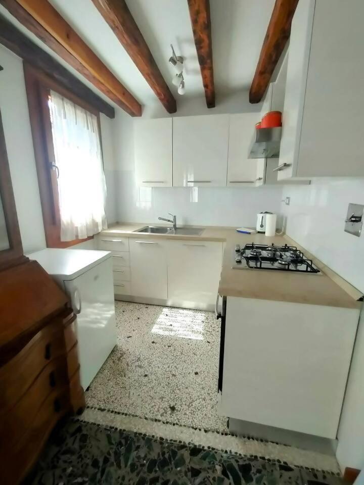 Appartamento CA'Rialto Venezia Esterno foto