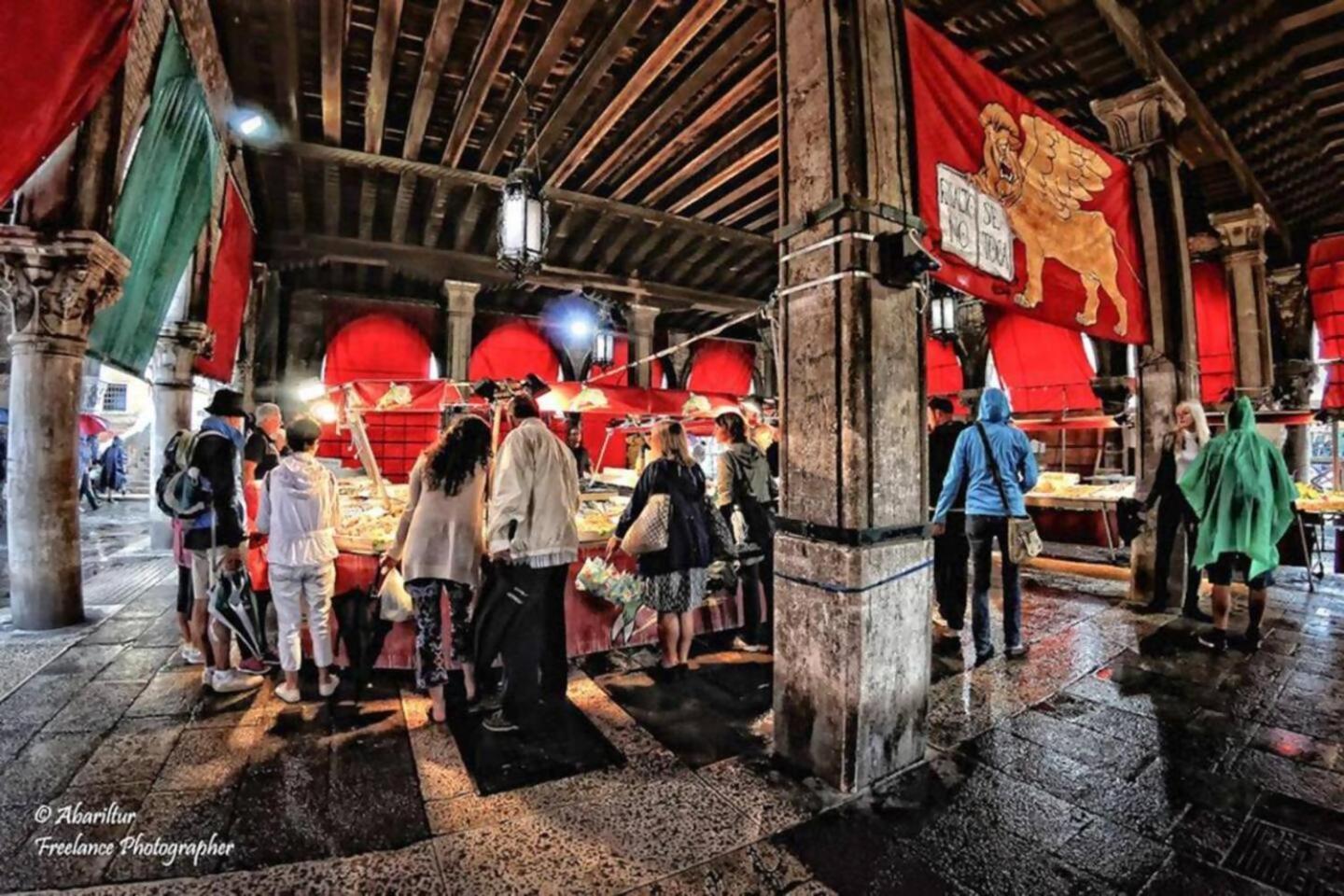 Appartamento CA'Rialto Venezia Esterno foto