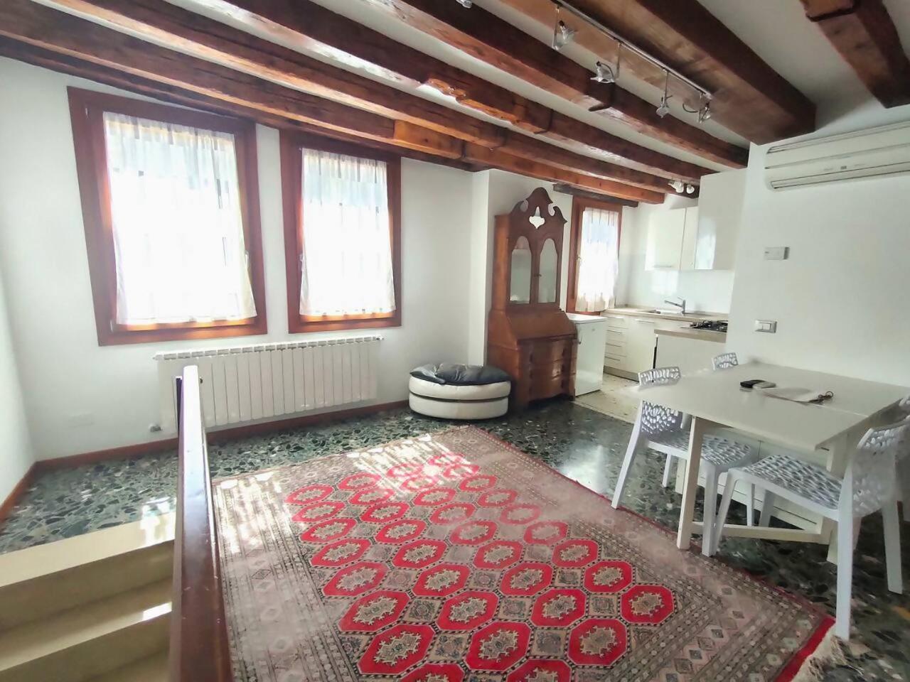 Appartamento CA'Rialto Venezia Esterno foto