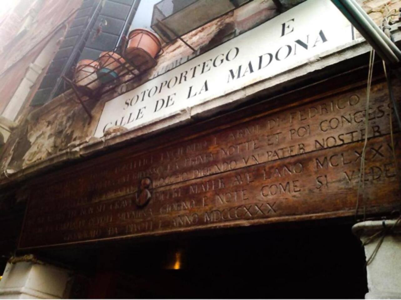 CA'Rialto Venezia Esterno foto
